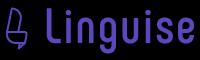 linguise .webp official brand logo and identity