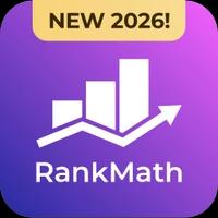 Rank Math SEO logo