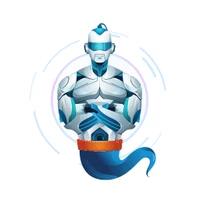 GetGenie logo