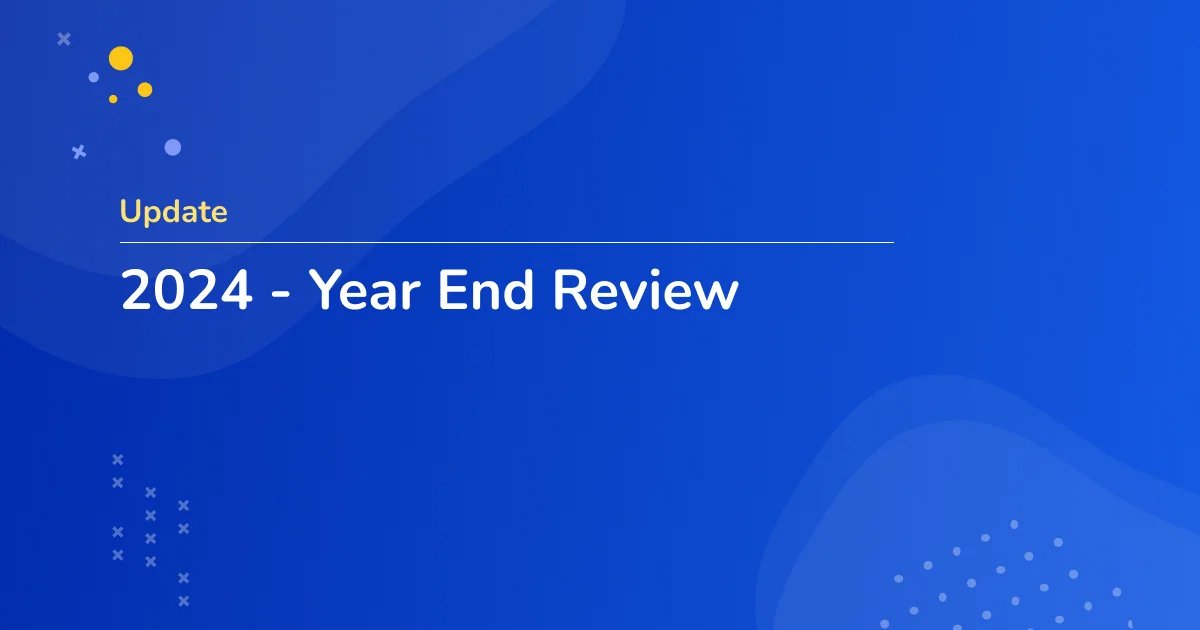 2024 Year in Review