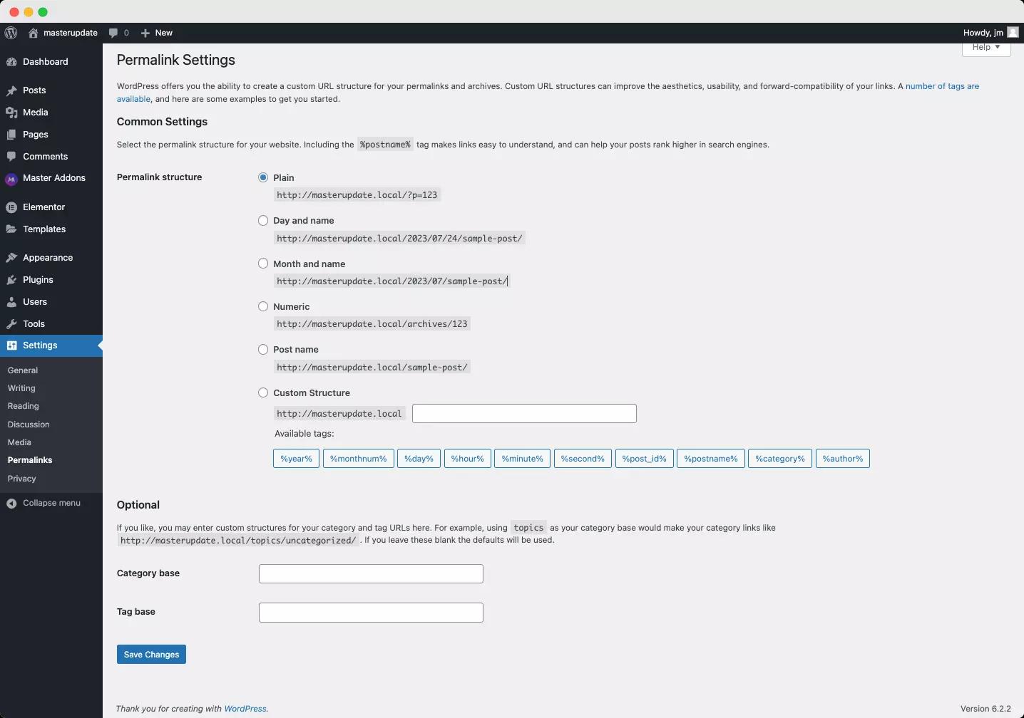 Fix 404 Page Error Problem