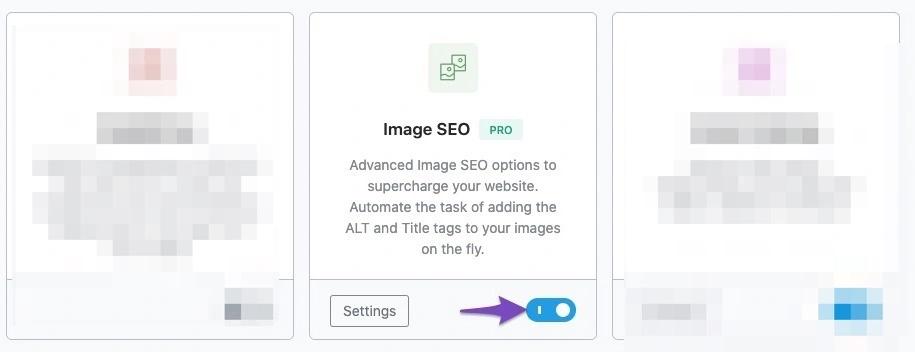 Advanced Image SEO Module