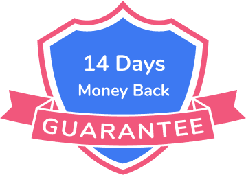 14 days money back
