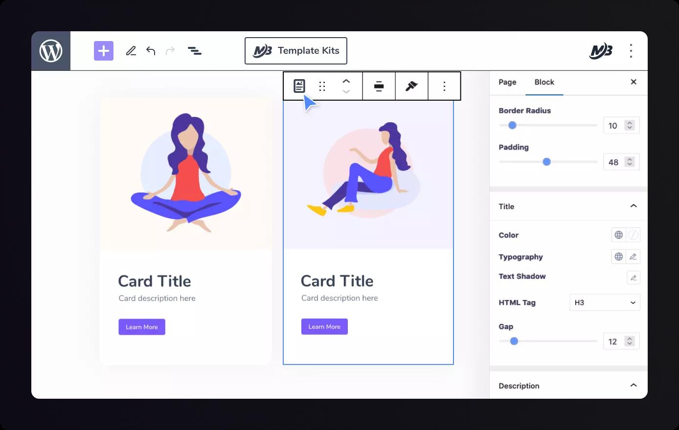 Creative Gutenberg Blocks