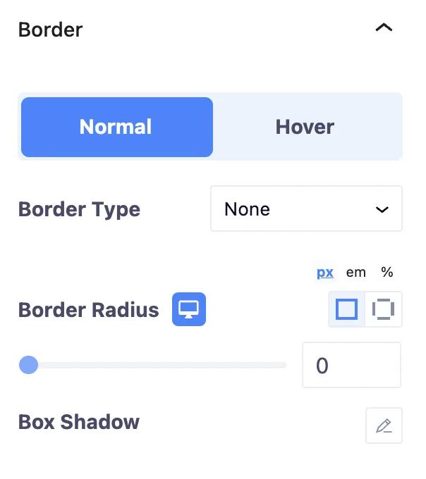 Gutenberg Block Border Customization
