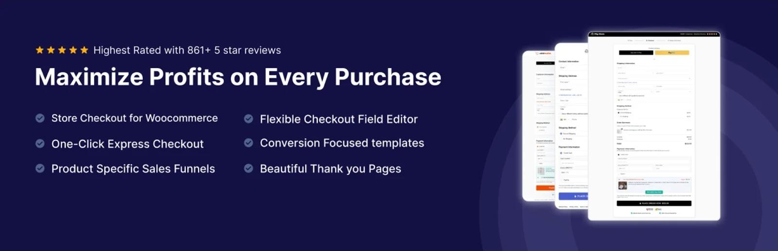 Funnel Builder by CartFlows