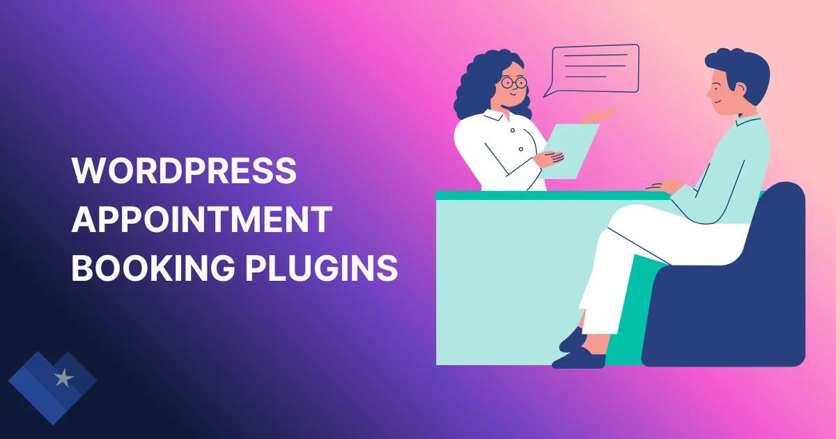 WordPress Appointment Booking Plugins
