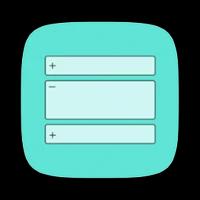 Advanced Accordion Block logo
