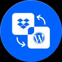 File Manager for Dropbox logo