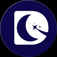 Dusky Dark Mode logo