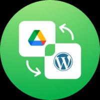 Integration for Google Drive logo
