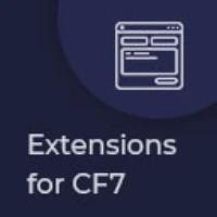 Extensions for CF7 logo