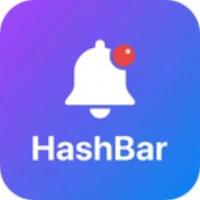 HashBar logo