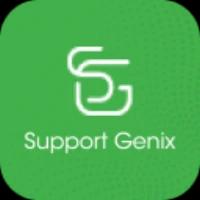 Support Genix logo
