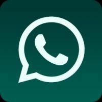 WhatsApp Chat Help logo